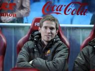 Atletico Madrid v Barcelona - La Liga
